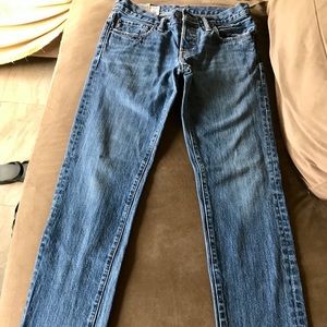 Abercrombie & Fitch jeans